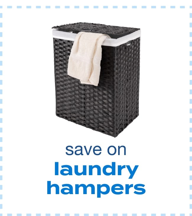 Laundry Hampers