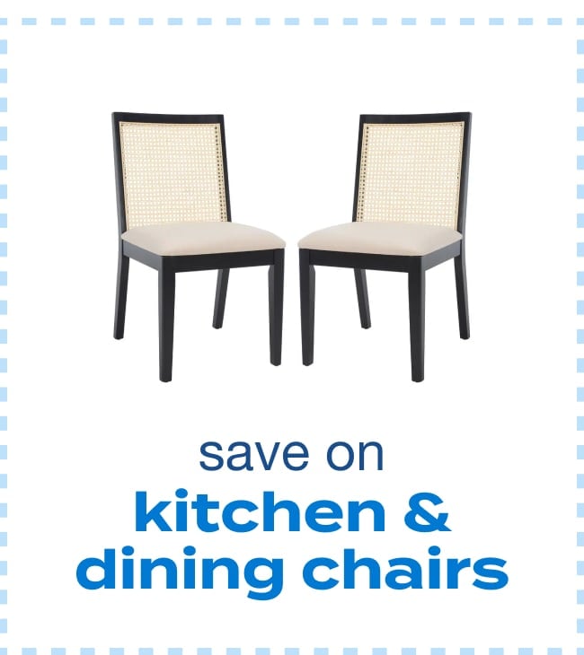 Kitchen and Dining Chairs