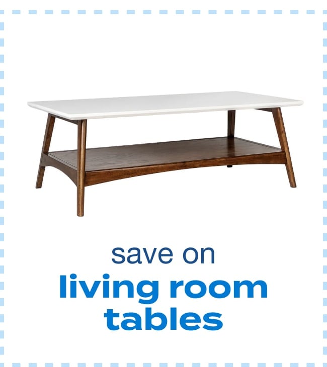 Living Room Tables