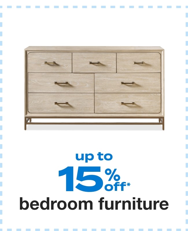 Bedroom Furniture