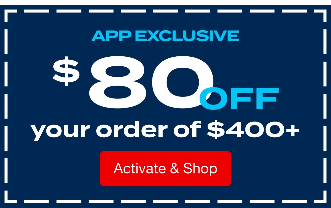 72 Hour Flash Sale App Exclusive