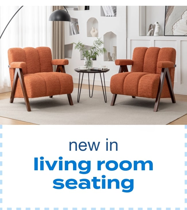 Living Room Seating