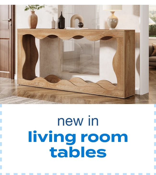 Living Room Tables