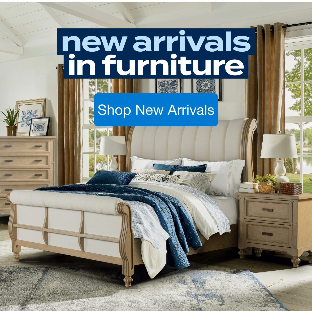 Shop Furniture New Arrivals