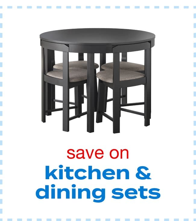 Kitchen & Dining Sets