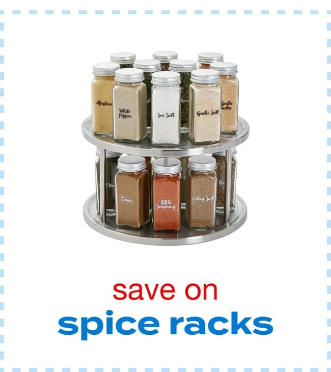 Spice Racks