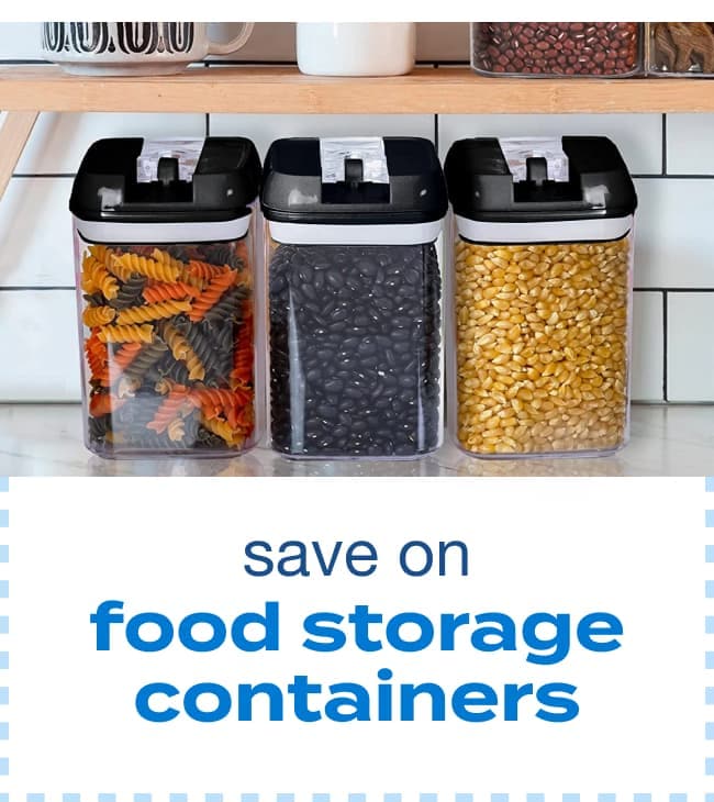 Food Storage Containers