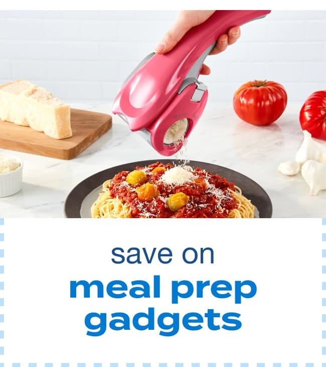 Meal Prep Gadgets