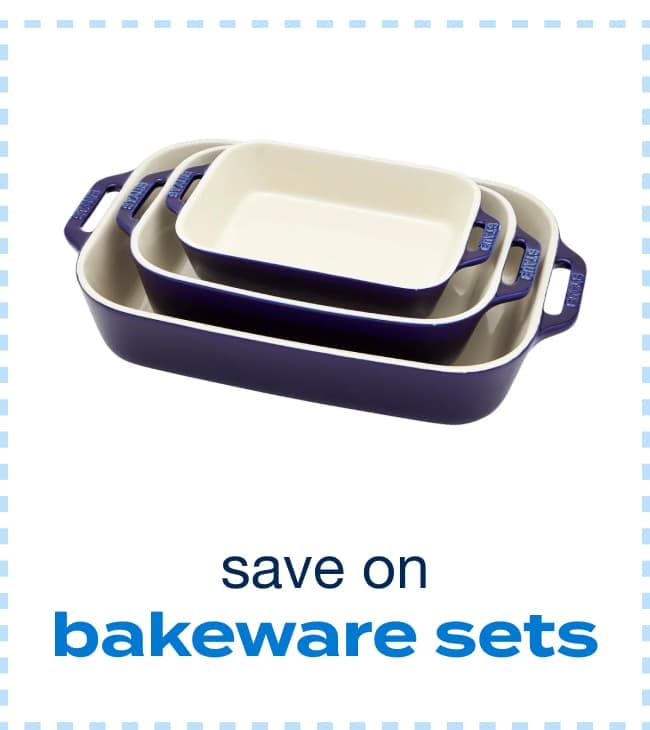 Bakeware Sets