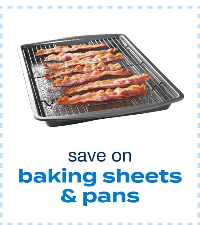 Baking Sheets & Pans