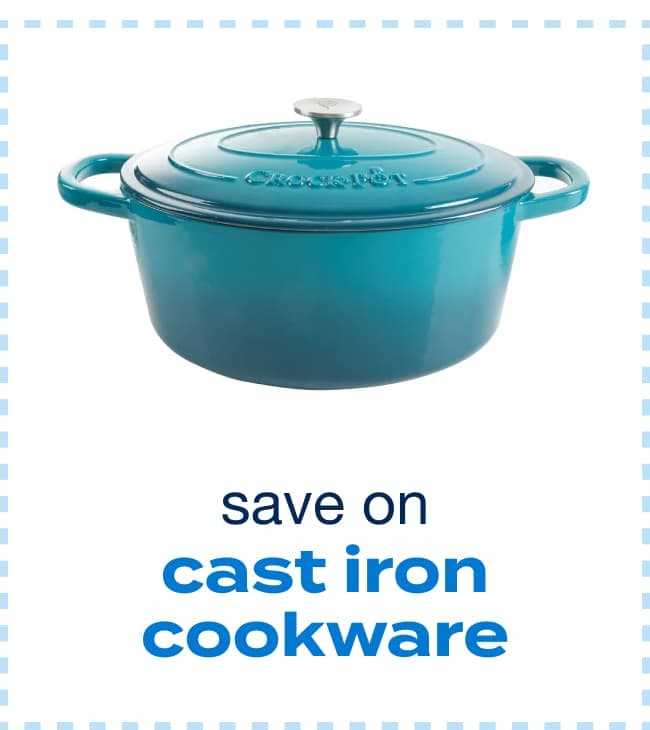 Cast Iron Cookware