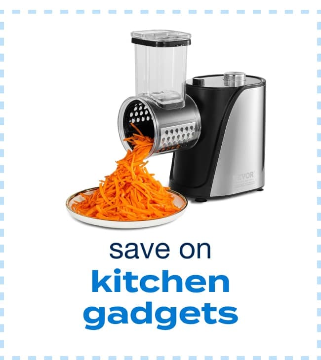 Kitchen Gadgets