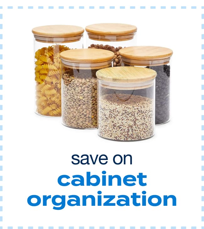 Cabinet Organization