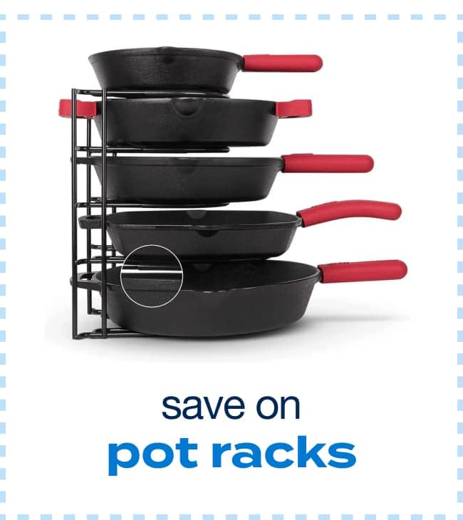 Pot Racks