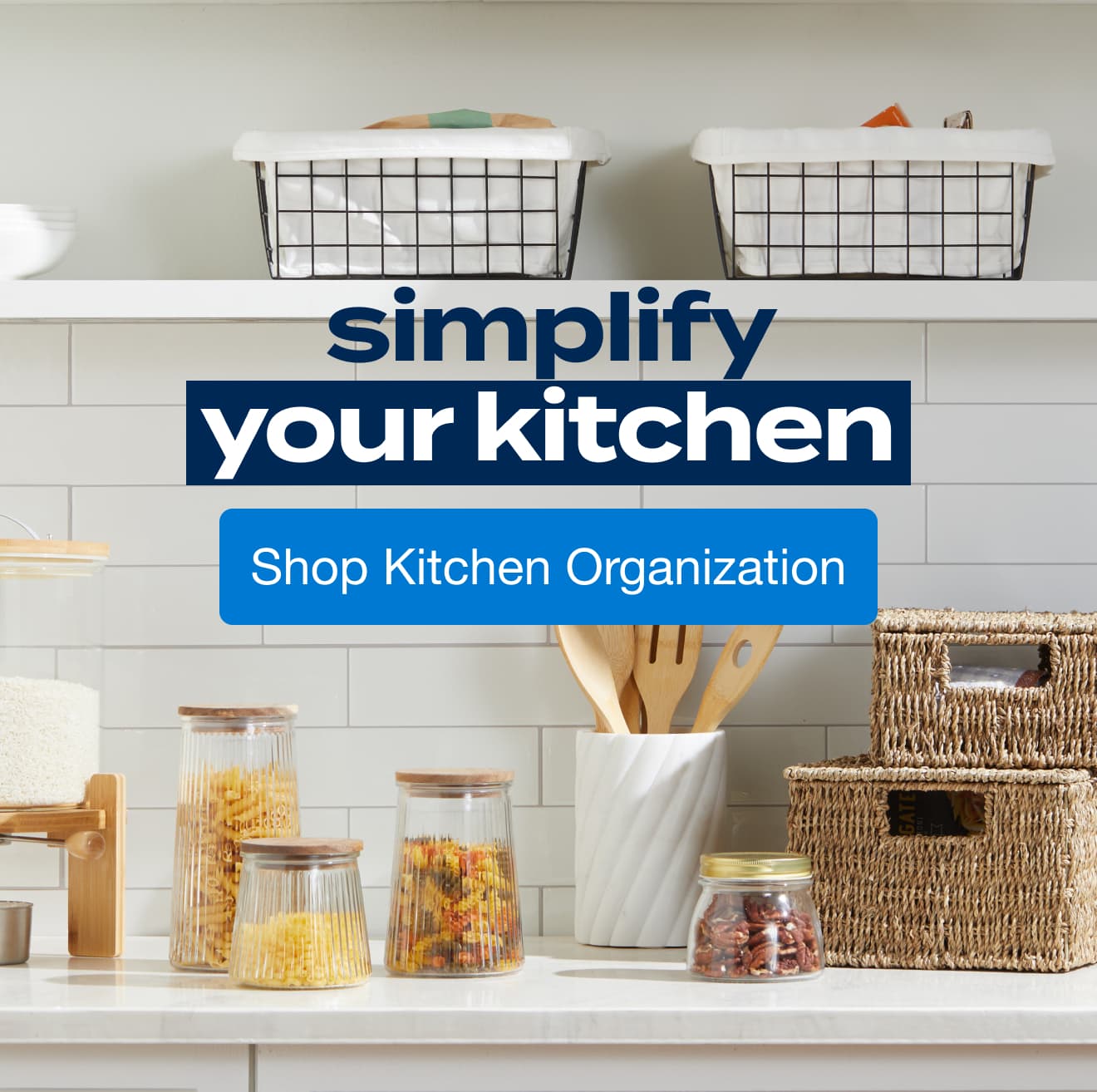 Kitchen Storage