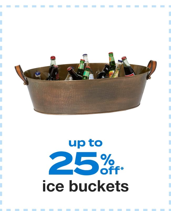 Ice Buckets