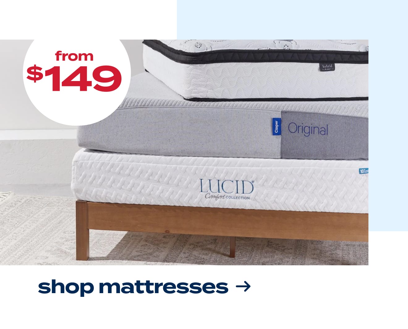 Mattresses
