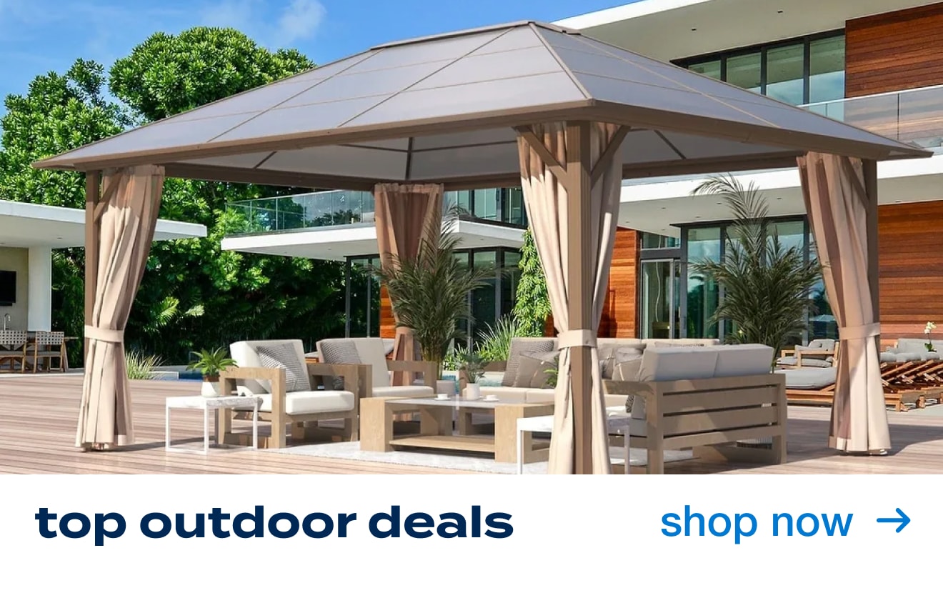 Top Outdoor Deals