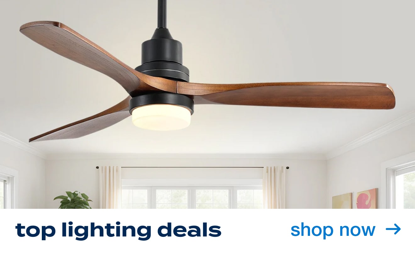 Top Lighting Deals