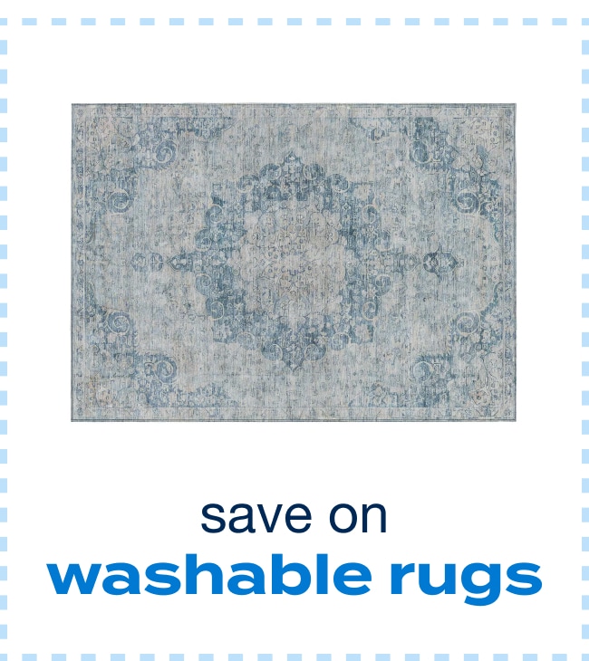 Washable Rugs