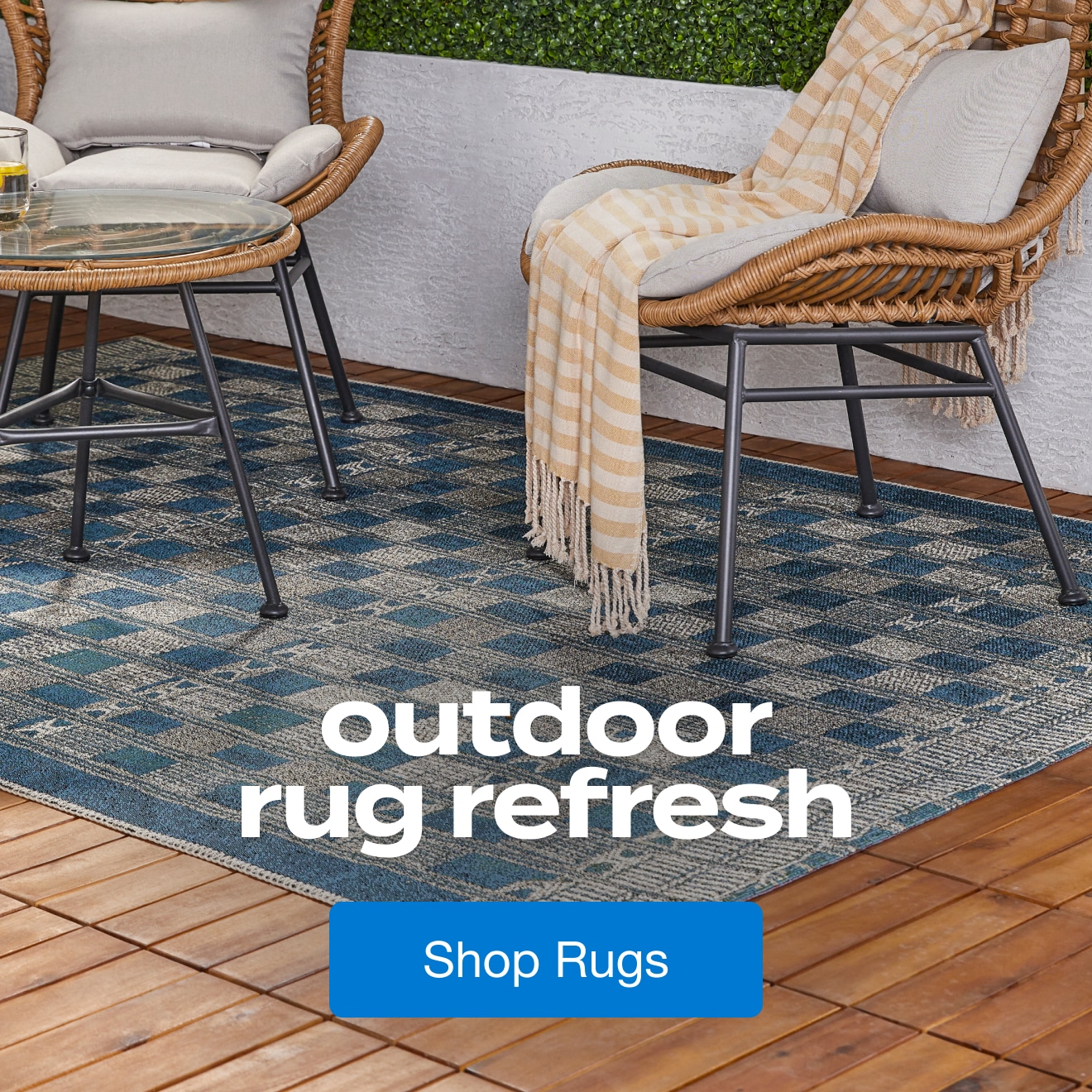 Outdoor Rugs 