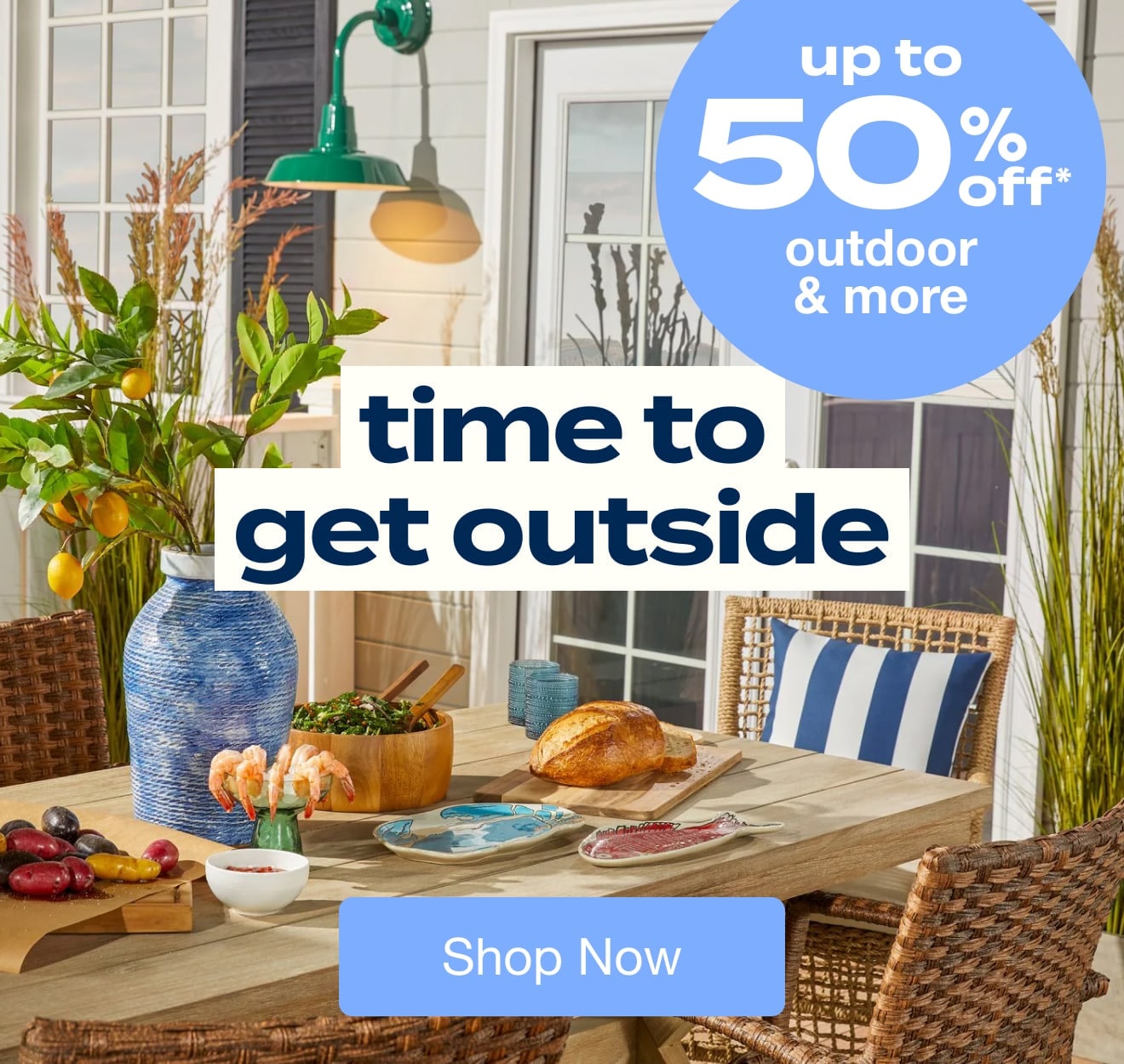 Shop Outdoor