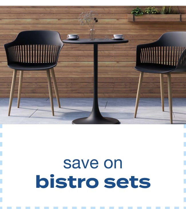 Bistro Sets