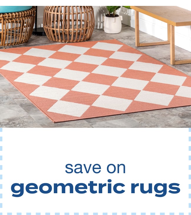 Geometric Rugs