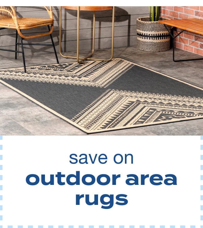 Outdoor Area Rugs