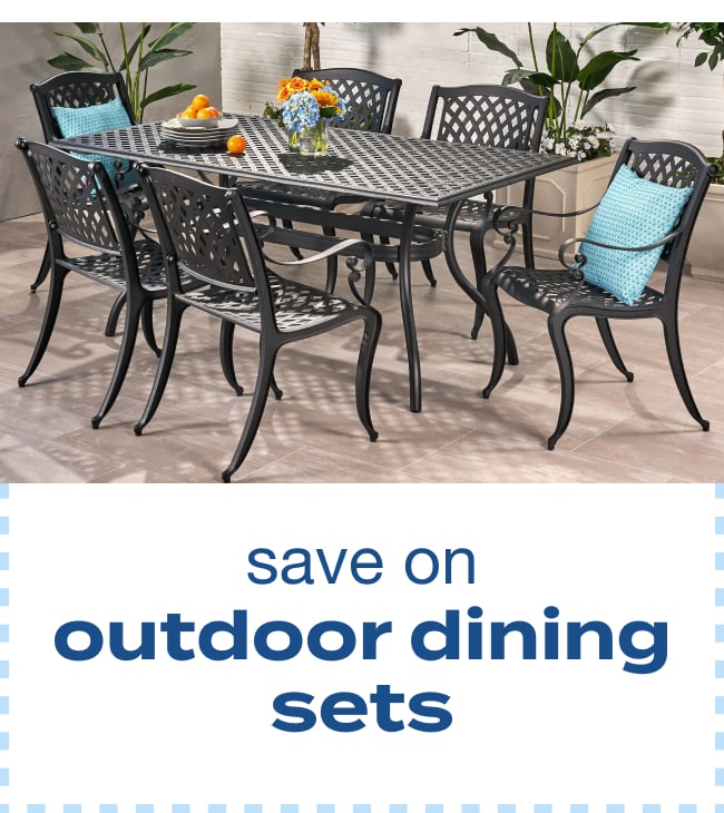 Outdoor Dining Sets