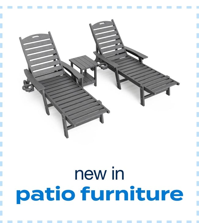 Patio Furniture