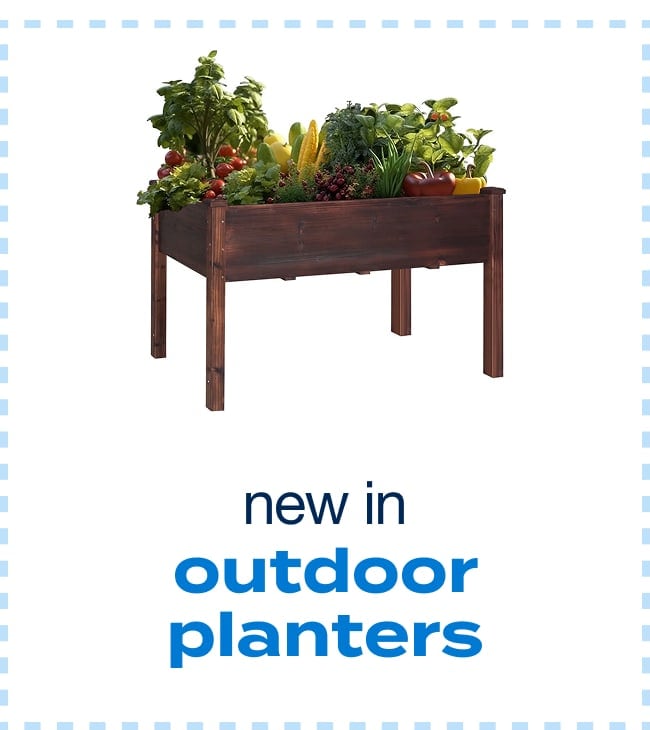 Outdoor Planters