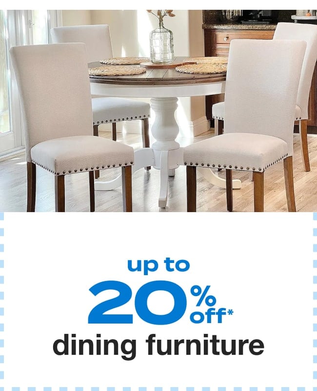 Dining Furniture