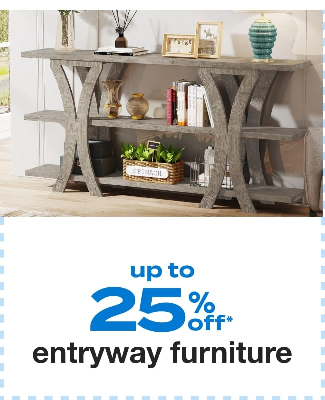 Entryway Furniture