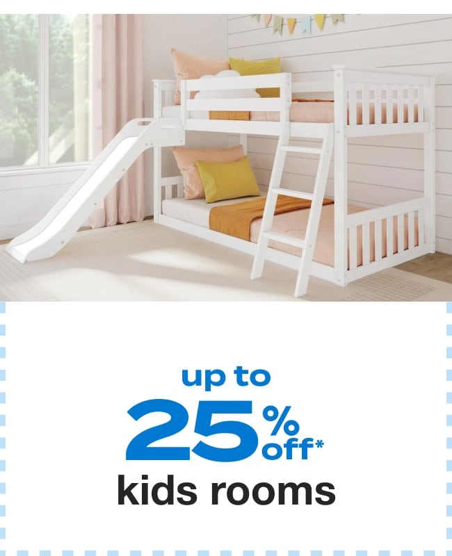 Kids Rooms