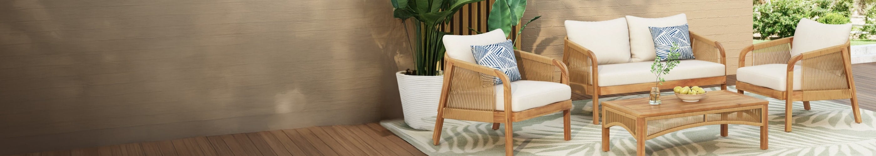 extra 10% off* outdoor by Christopher Knight. Shop Now