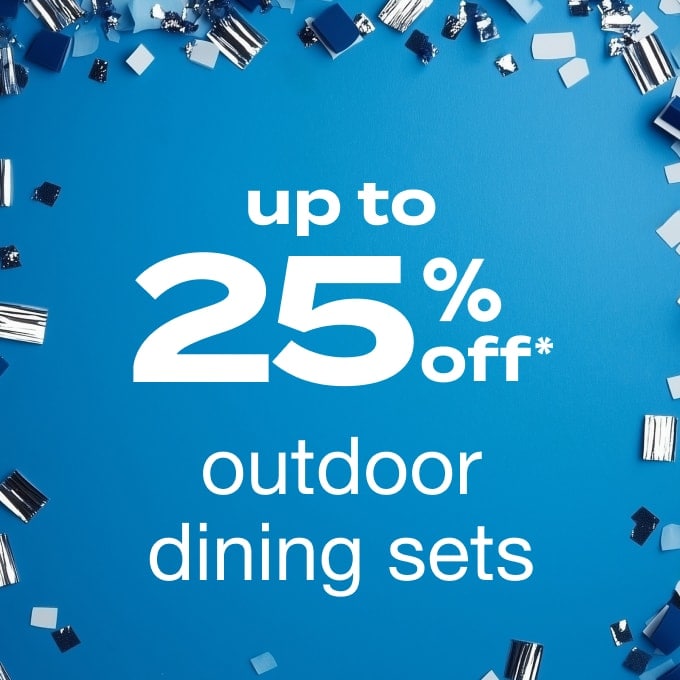 Up To 25% Off*