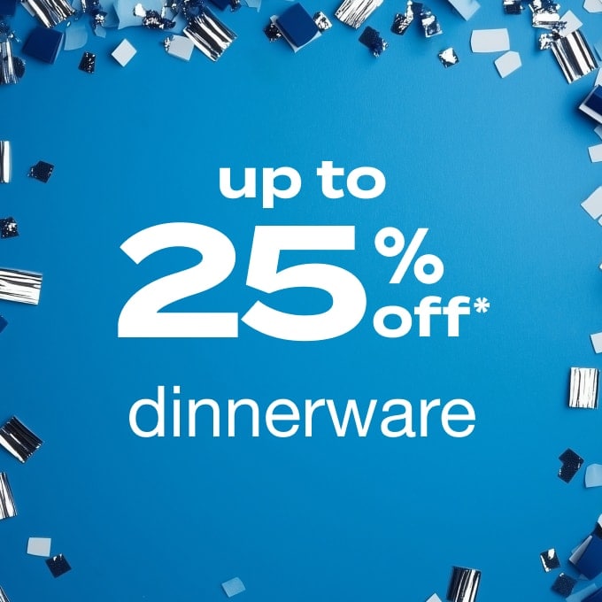 Up To 25% Off*