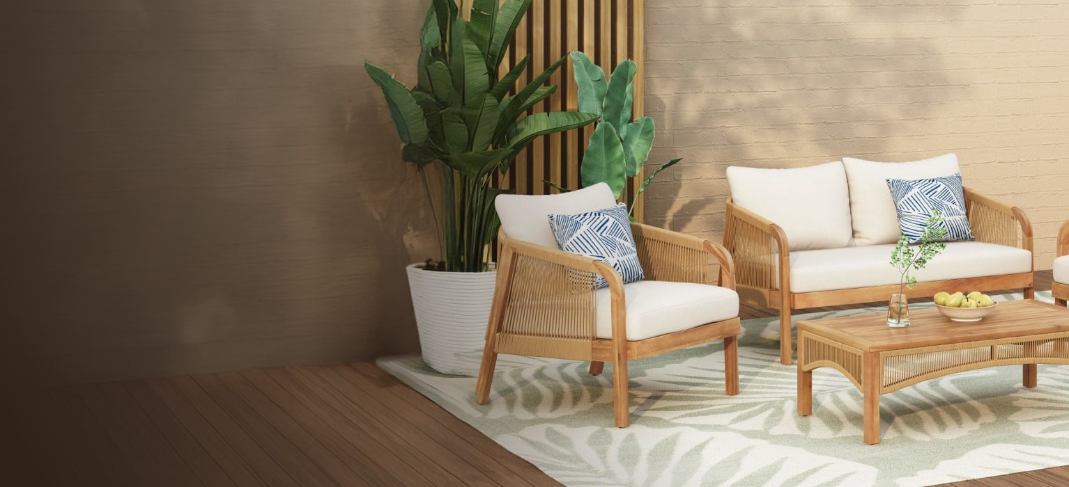 extra 10% off* outdoor by Christopher Knight. Shop Now