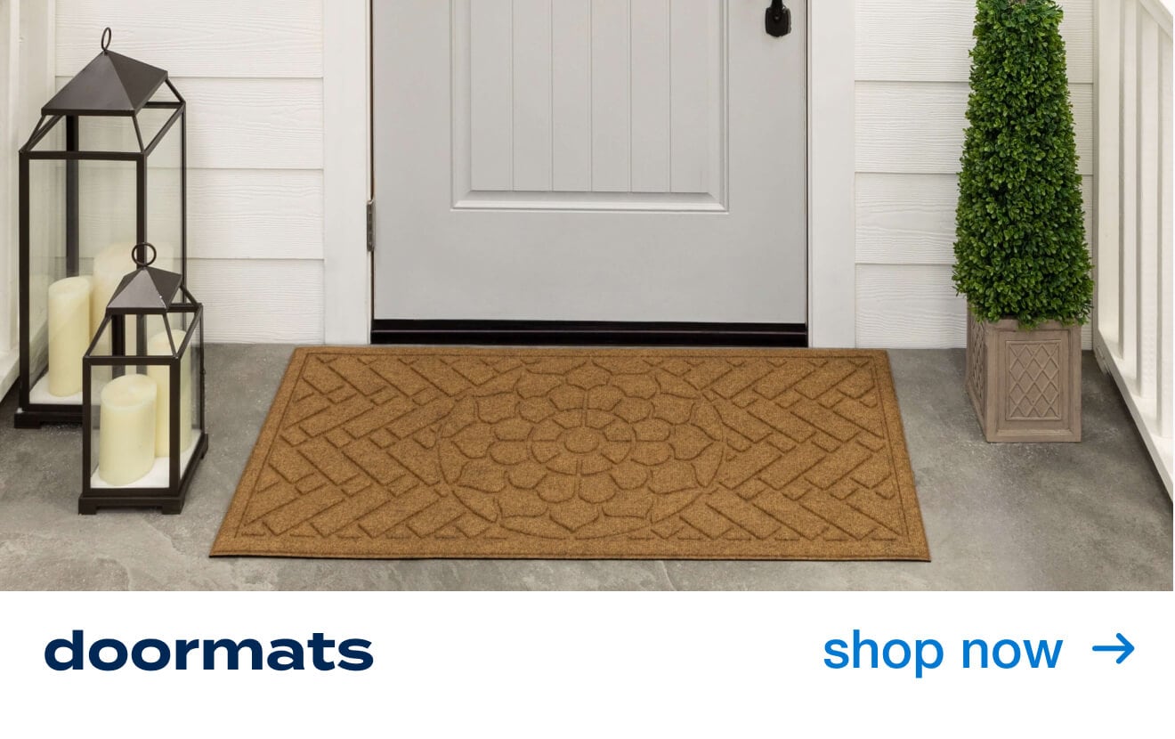 Shop doormats