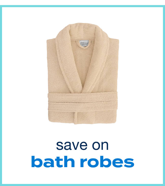 Shop bath robes