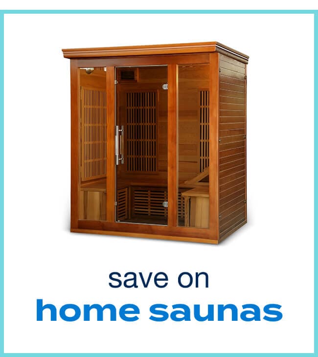 Shop saunas