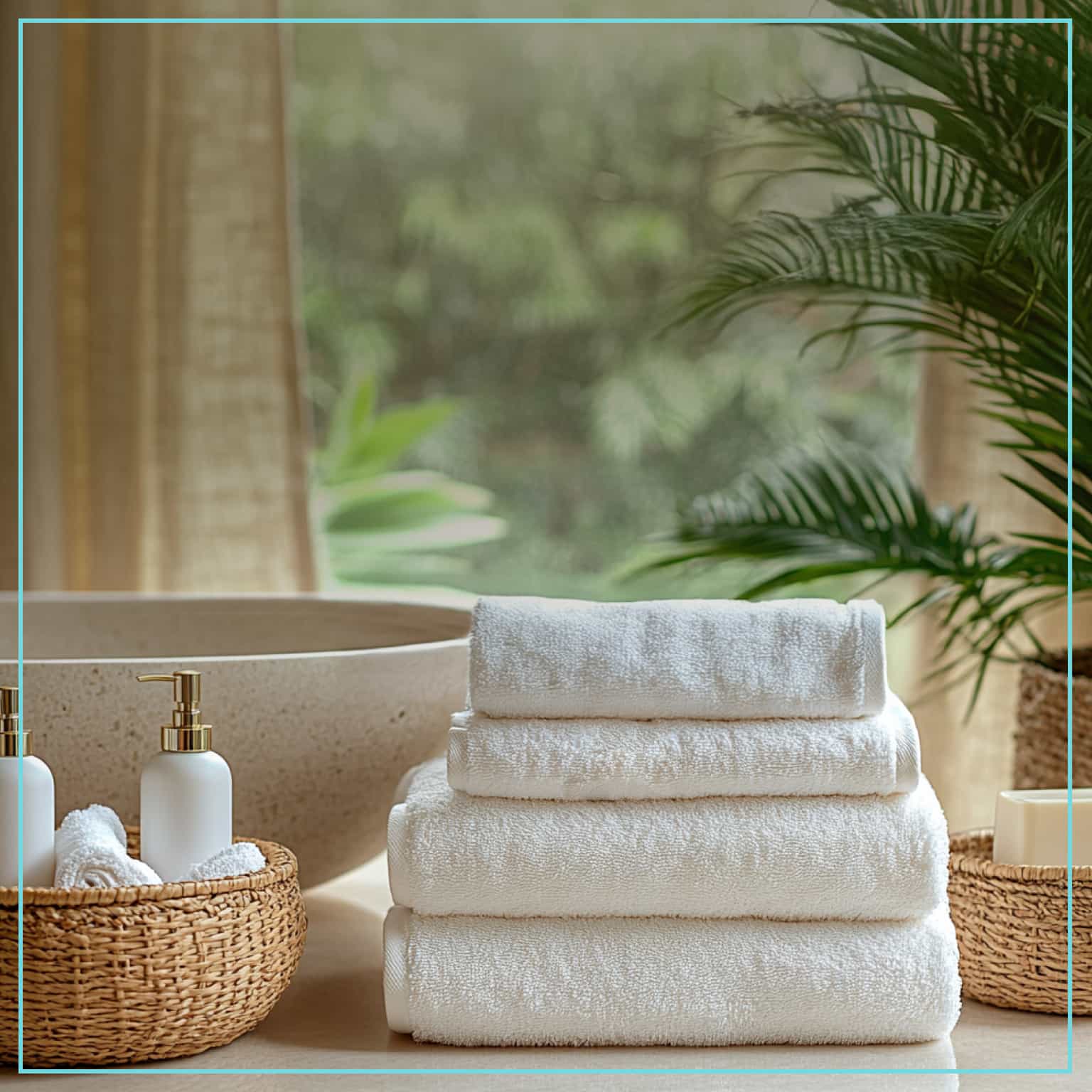 your home spa retreat. up to 25% off* bath essentials.