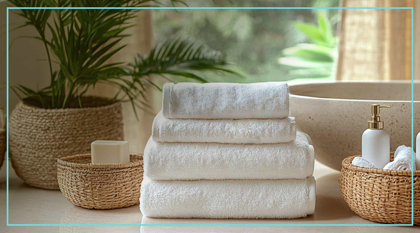 your home spa retreat. up to 25% off* bath essentials.