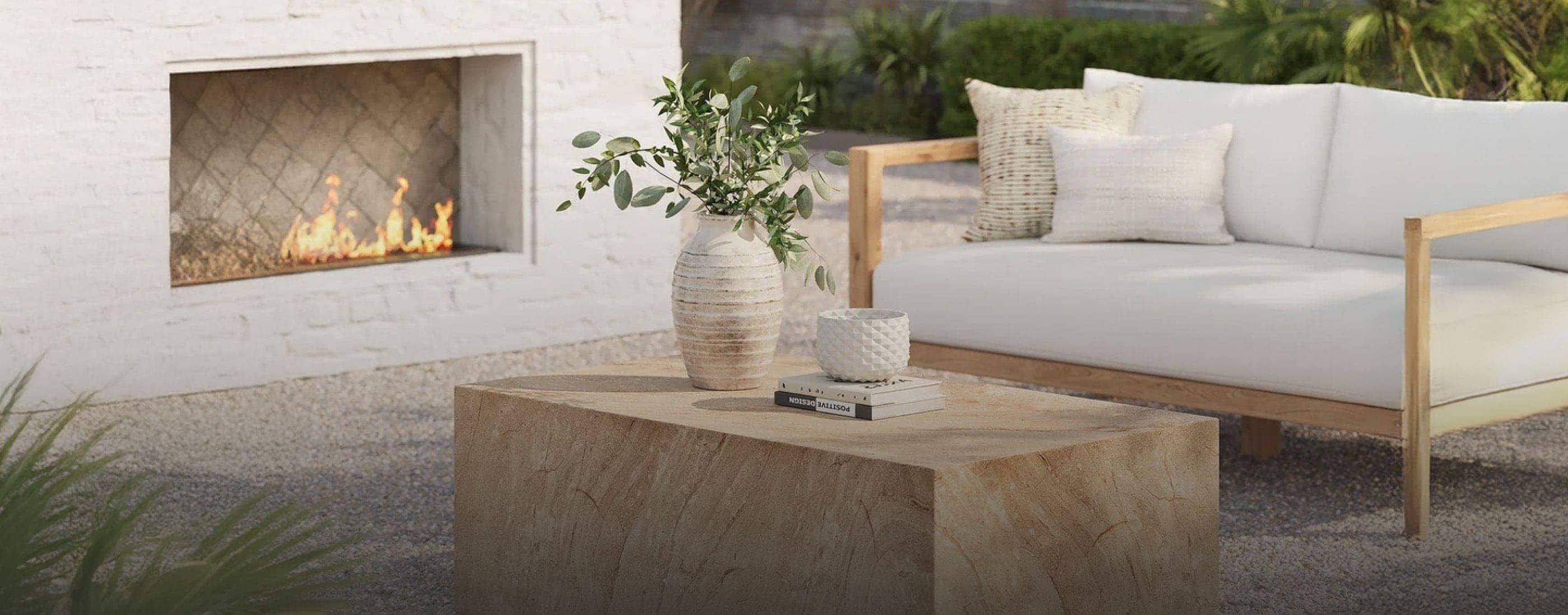 Outdoor Oasis. Design the perfect patio retreat. Shop Outdoor.