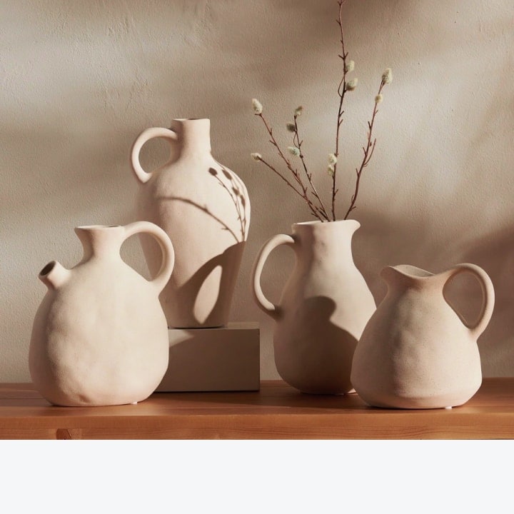 Shop Botanicals & Vases