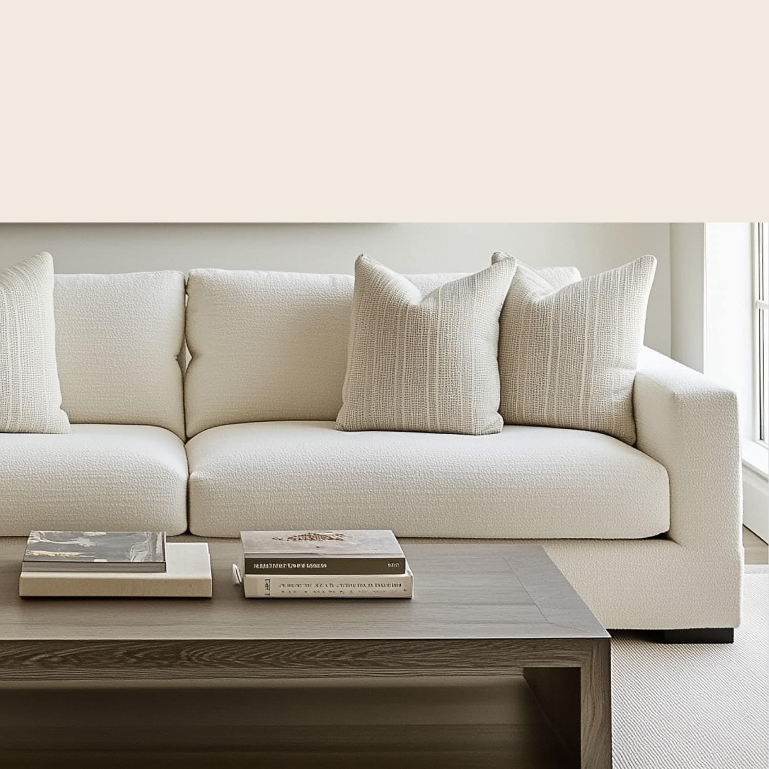 Luxurious Living. Revitalize your living space with our curated high-quality selection. Shop Living.