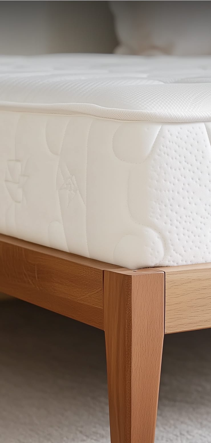 Cloud-like comfort. Shop Mattresses.