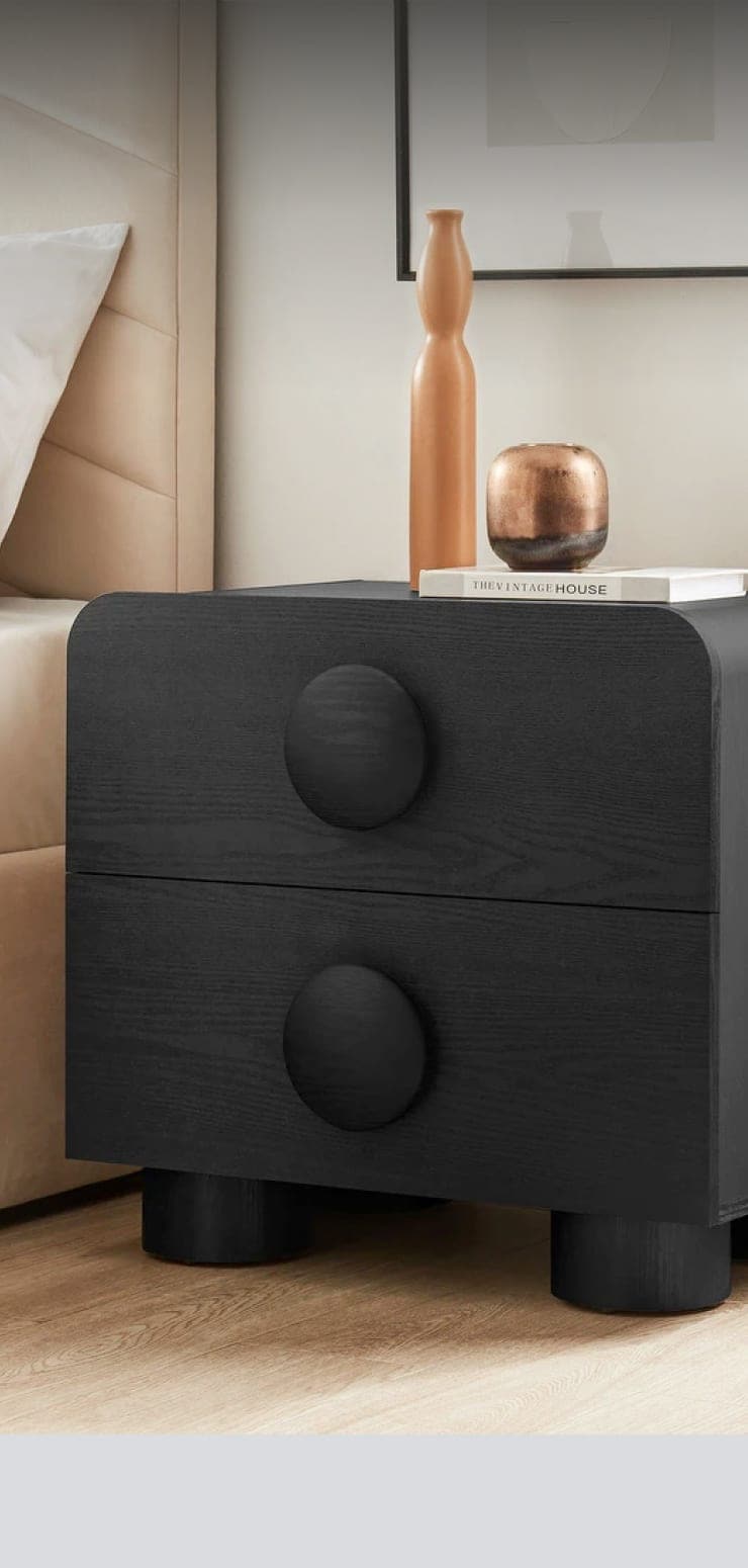 Bed's Style. Shop Nightstands.