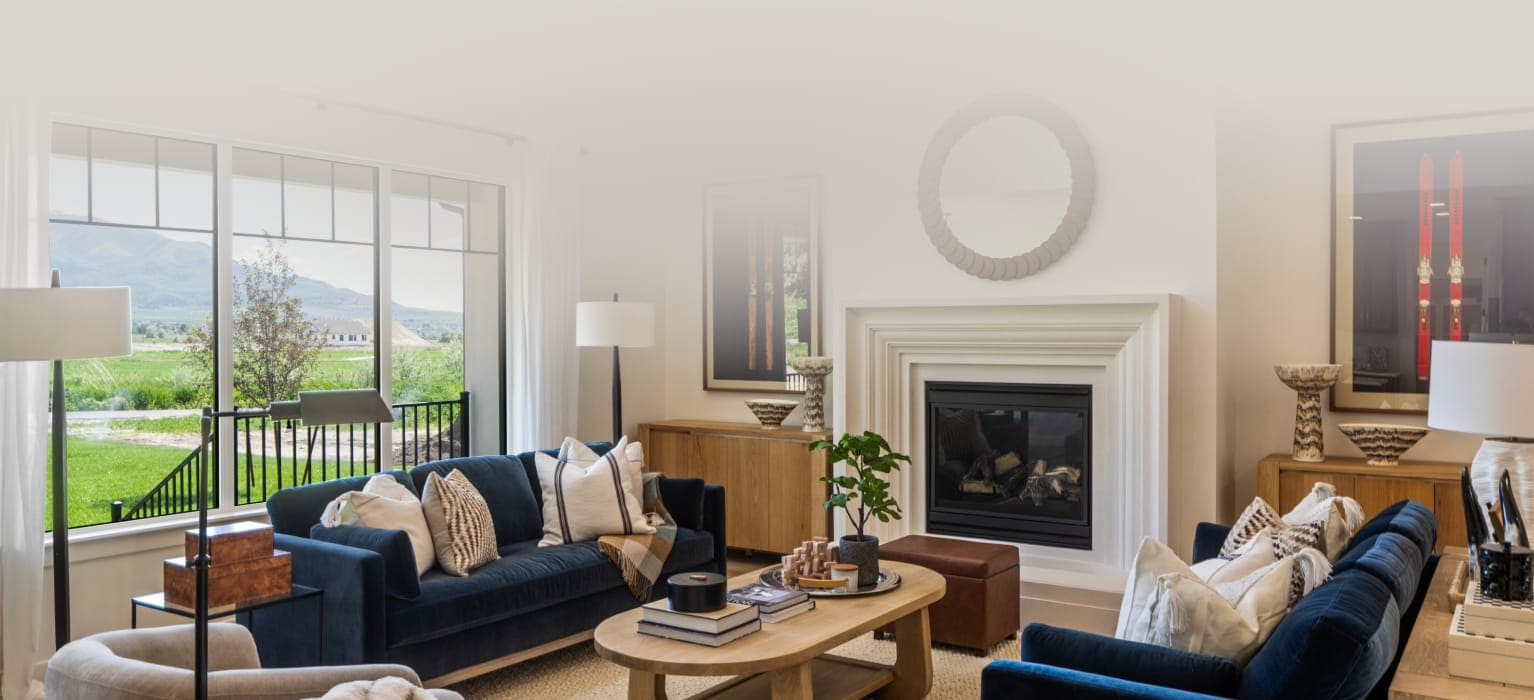 as seen in the Utah Valley Parade of Homes. Shop the Design.
